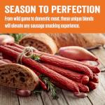 Backwoods Snack Stick Seasonings Variety Pack