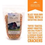 Blazing Trail Sweet & Spicy Gamer Snack Mix