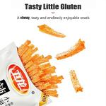 Phuumy 43pcs Spicy Strips: Bold Chinese Snack Pack