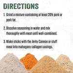 Backwoods Snack Stick Seasonings Variety Pack