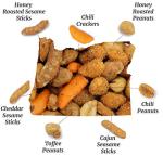 Blazing Trail Sweet & Spicy Gamer Snack Mix