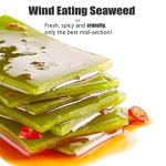 Phuumy 43pcs Spicy Strips: Bold Chinese Snack Pack