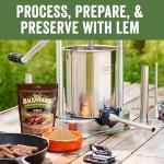 Backwoods Snack Stick Seasonings Variety Pack