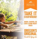 Blazing Trail Sweet & Spicy Gamer Snack Mix