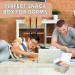 Gamer Snack Mountain Gift Box - 25 Treats