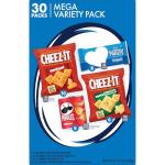 Kellogg's Mega Snack Variety Pack for Gamers