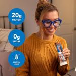 think! Brownie Crunch Protein Bars (12 Count)