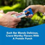 think! Brownie Crunch Protein Bars (12 Count)
