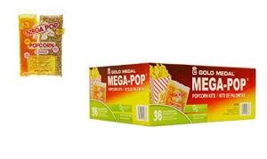 Perfectware 8oz Popcorn Packs - 36 Count Bundle