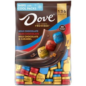 DOVE PROMISES Assorted Chocolate Candy Bulk Bag