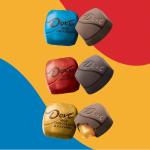 DOVE PROMISES Assorted Chocolate Candy Bulk Bag