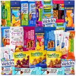 Gamer Snack Variety Box - 28 Healthy Treats