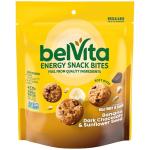 belVita Banana Dark Chocolate Snack Bites 5 oz
