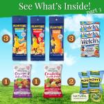 Gamer Snack Variety Box - 28 Healthy Treats