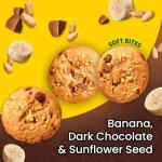 belVita Banana Dark Chocolate Snack Bites 5 oz