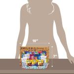 Gamer Snack Variety Box - 28 Healthy Treats