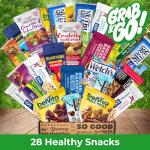 Gamer Snack Variety Box - 28 Healthy Treats