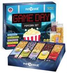 Gamer Popcorn Gift Set with 10 Flavors