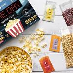 Gamer Popcorn Gift Set with 10 Flavors