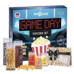 Gamer Popcorn Gift Set with 10 Flavors