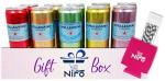 Niro Flavorful Sparkling Water 10-Pack Assortment