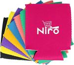 Niro Flavorful Sparkling Water 10-Pack Assortment