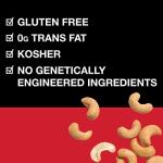 KIND Dark Chocolate Cherry Cashew Nut Bars, 12 Count