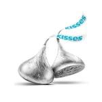 Milk Chocolate Hershey Kisses - 200 Pieces