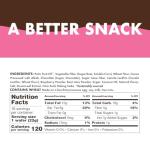 Raspberry Dark Chocolate Keto Wafer Cookies 16 Count