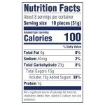 SweeTARTS Fruity Splitz Gummies, 9 oz Bag