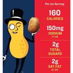 Salted Dry Roasted Peanuts - Perfect Gamer Snack