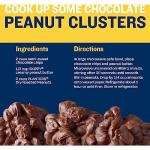 Salted Dry Roasted Peanuts - Perfect Gamer Snack