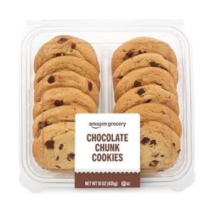 Chocolate Chunk Cookies for Gamers - 12 Pack