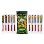 Mythical Meats Exotic Game & Beef Snack Sticks