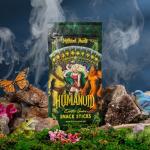 Mythical Meats Exotic Game & Beef Snack Sticks