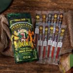 Mythical Meats Exotic Game & Beef Snack Sticks