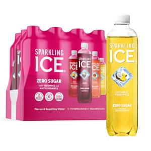 Sparkling Ice Pink Variety Pack - Zero Sugar Water
