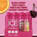 Sparkling Ice Pink Variety Pack - Zero Sugar Water