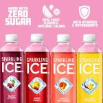 Sparkling Ice Pink Variety Pack - Zero Sugar Water