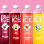 Sparkling Ice Pink Variety Pack - Zero Sugar Water