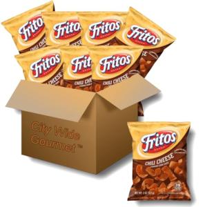 Fritos Chili Cheese Corn Chips - 8 Pack