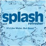 Acai Grape Splash Refresher Water Beverage - 24 Pack