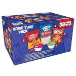 Kellogg's Game Time Snack Variety Pack 38 Count