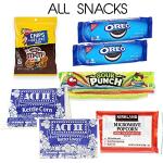 Game Night Snack Basket for All Ages