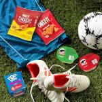 Kellogg's Game Time Snack Variety Pack 38 Count