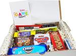 Game Night Snack Basket for All Ages