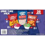 Kellogg's Game Time Snack Variety Pack 38 Count