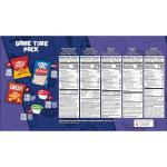 Kellogg's Game Time Snack Variety Pack 38 Count