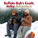Buffalo Bob's 10-Pack Exotic Jerky Gift Box