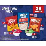 Kellogg's Game Time Snack Variety Pack 38 Count